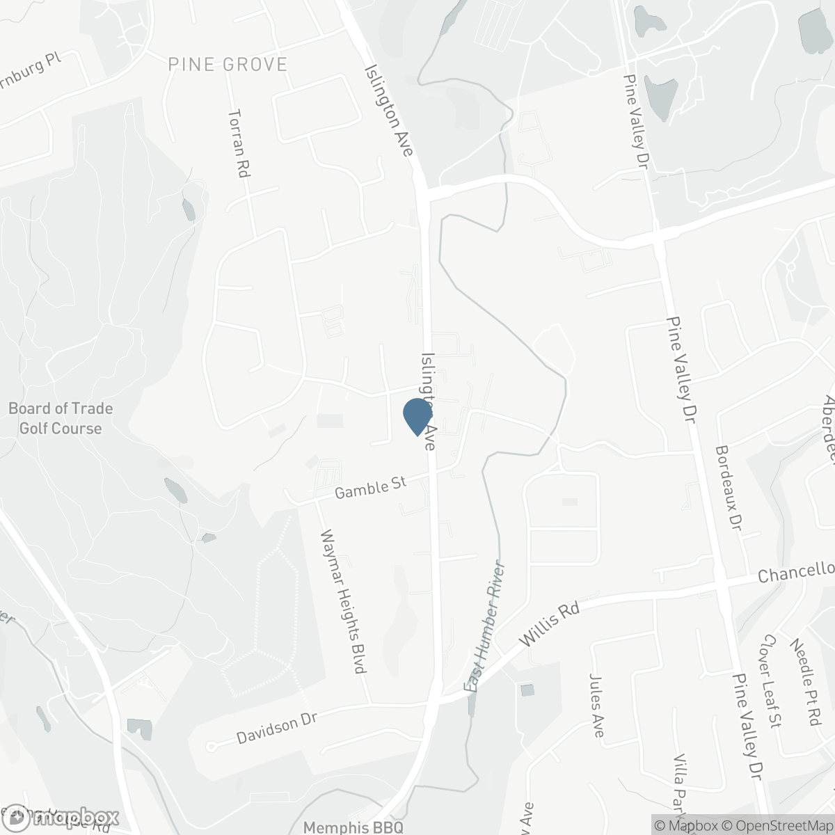 8408 ISLINGTON AVENUE, Vaughan, Ontario L4L 1X2